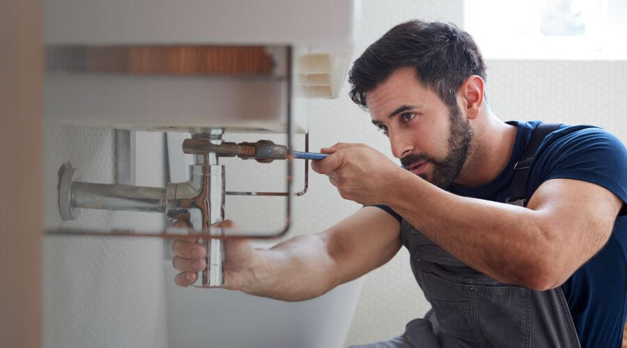 Professional sink repair in Plover, IA
